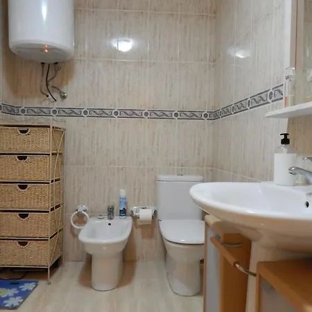 Elegante Apartamento Muy Cerca De La Playa Valencia Exterior photo