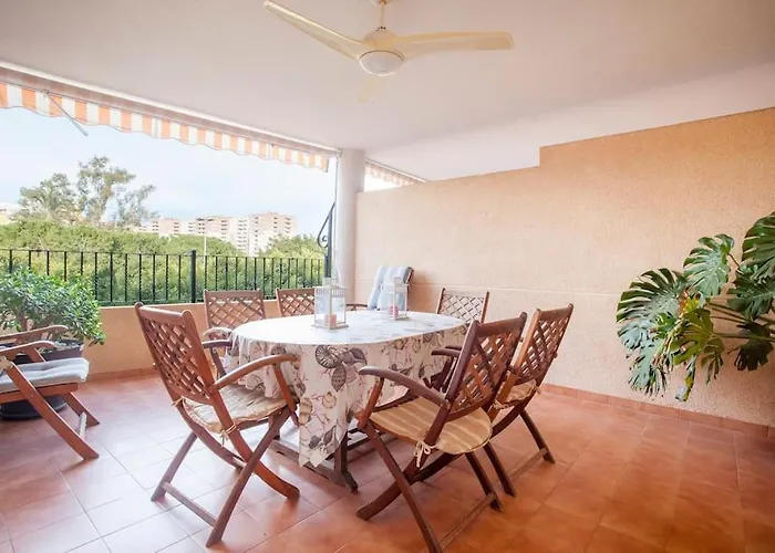 Elegante Apartamento Muy Cerca De La Playa