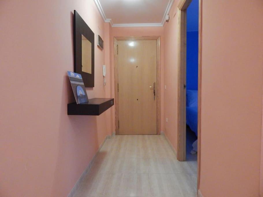 Elegante Muy Cerca De La Playa Apartamento Valência