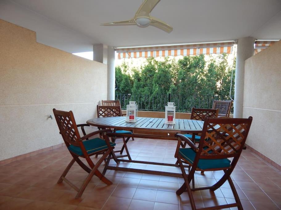 Apartamento Elegante Muy Cerca De La Playa Valência